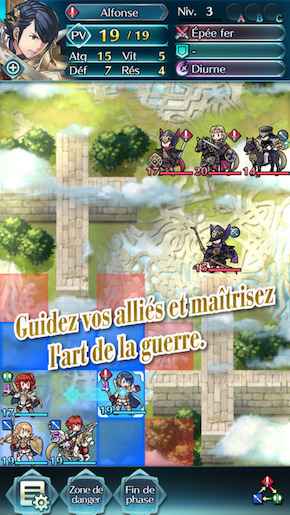 Fire Emblem Heroes