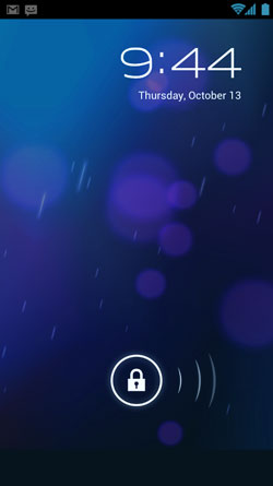 Android 2.4 4.0 ice cream sandwich présentation officielle Google