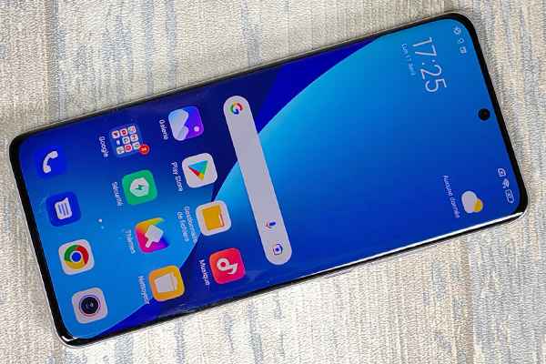Ecran du Xiaomi 12