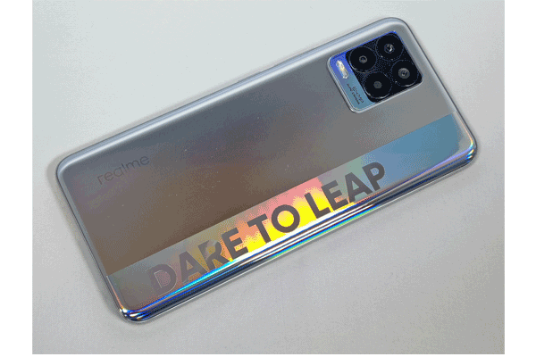 Dos du realme 8