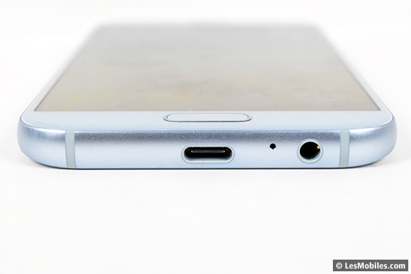 Samsung Galaxy A5 (2017) prise en main
