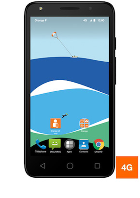 Orange Rise 51