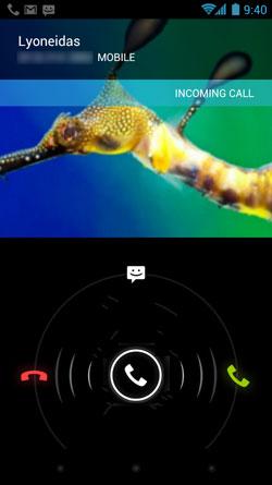 Android 2.4 4.0 ice cream sandwich présentation officielle Google