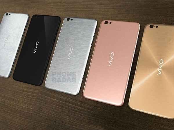Le Vivo X6 obtient la certification 3C en Chine