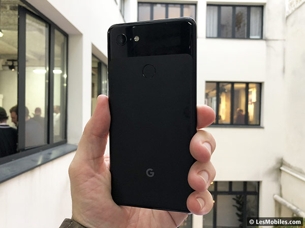 Pixel 3 XL
