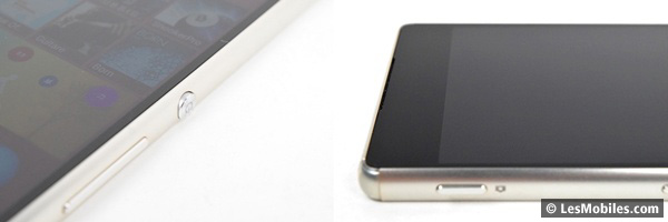 Sony Xperia Z3+ prise en main