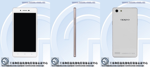 Oppo A33