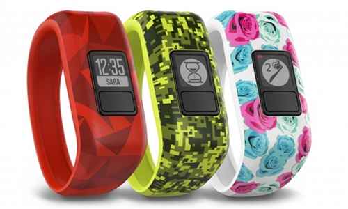 Garmin Vivofit jr. : un bracelet connecté vraiment pensé pour les enfants