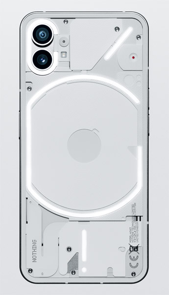 Nothing Phone 1 dos