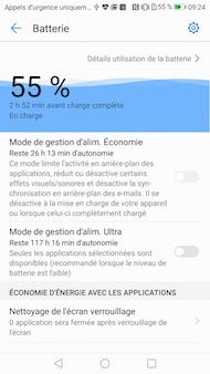Huawei P10 performance