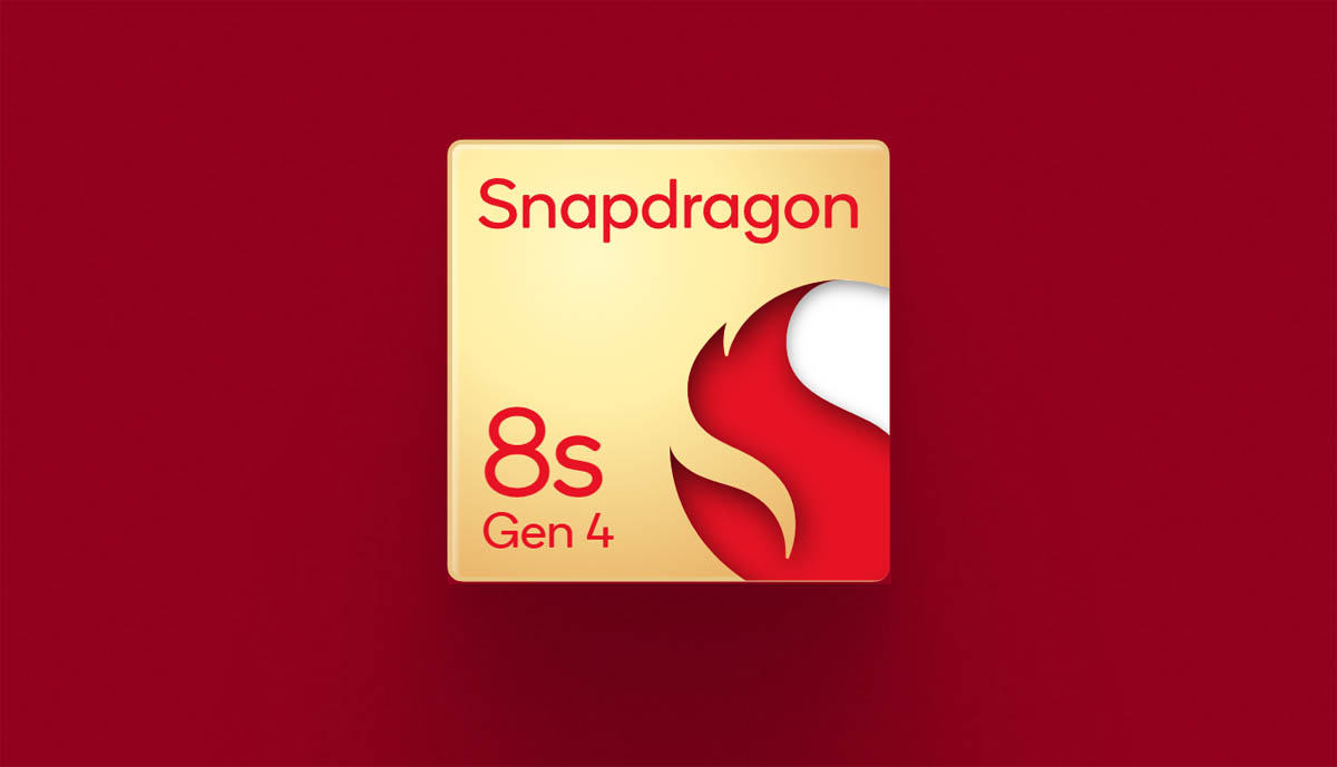 Qualcomm Snapdragon 8s Gen 4