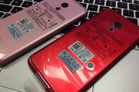 Meizu PRO 6 : bientôt des nouveaux coloris ?
