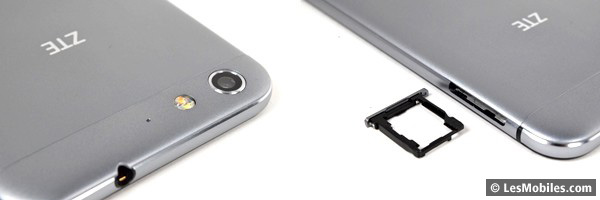 ZTE Blade V6 prise en main