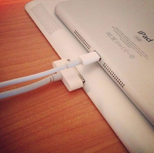 Nouvelles photos Apple iPad Mini comparé au nouvel iPad et à l'iPhone 5