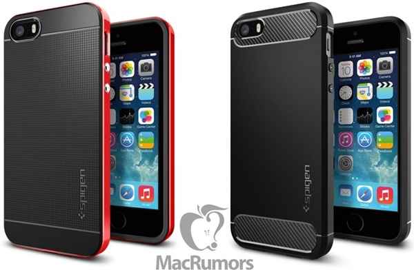 Apple iPhone SE : Spigen mise sur le design de l'iPhone 5/5S pour préparer ses coques