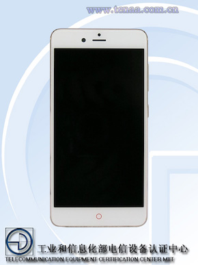 Nubia Z17 Mini Tenaa