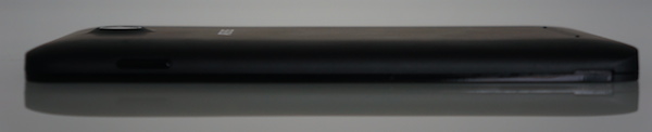 Archos 50 Helium droite