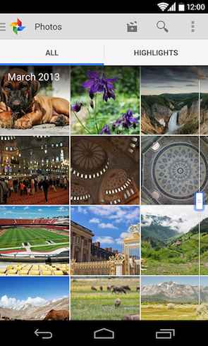 Google ajoute de nouvelles fonctions à son application Google Plus
