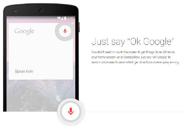 Ok Google