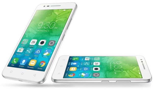 Lenovo dévoile le Vibe C2, peut-il encore s'agir du prochain Moto E ?