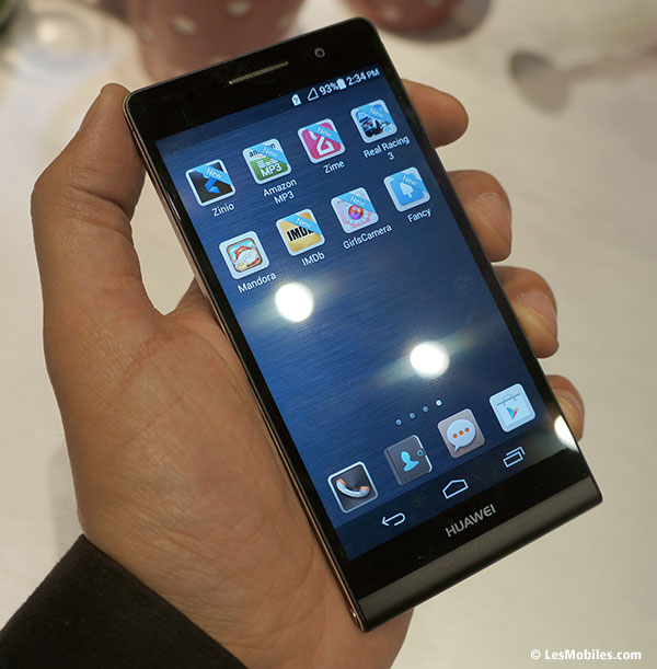 Huawei Ascend P6