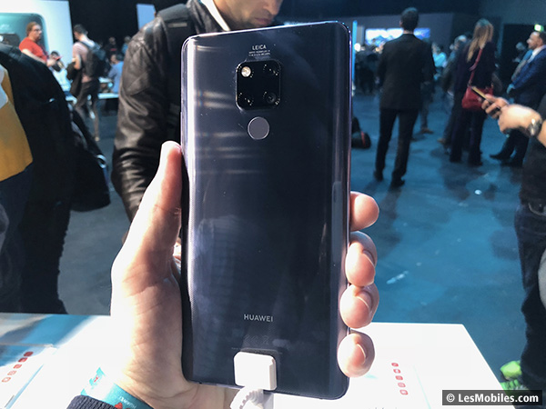 Mate 20 X