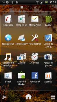 Test Sony Ericsson Xperia Ray 8 mégapixels Android 2.3.4