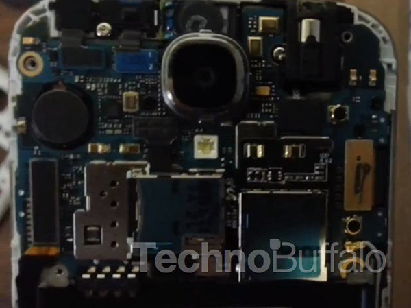 Samsung Galaxy S4 démontage