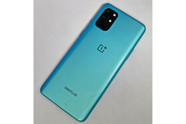 Dos du OnePlus 8T
