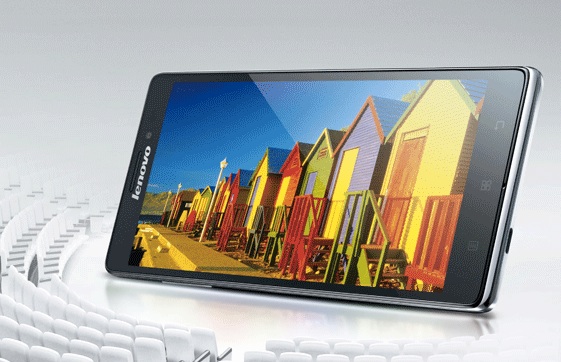 Le surpuissant smartphone Vibe Z du chinois Lenovo officialisé
