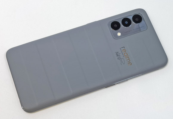Dos du realme GT Master Edition