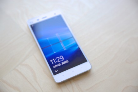 Mi 4 Windows 10