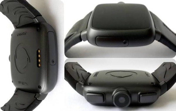 Omate True Smart : une montre véritablement intelligente