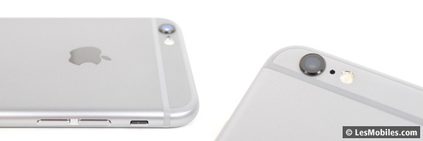 Apple iPhone 6S prise en main