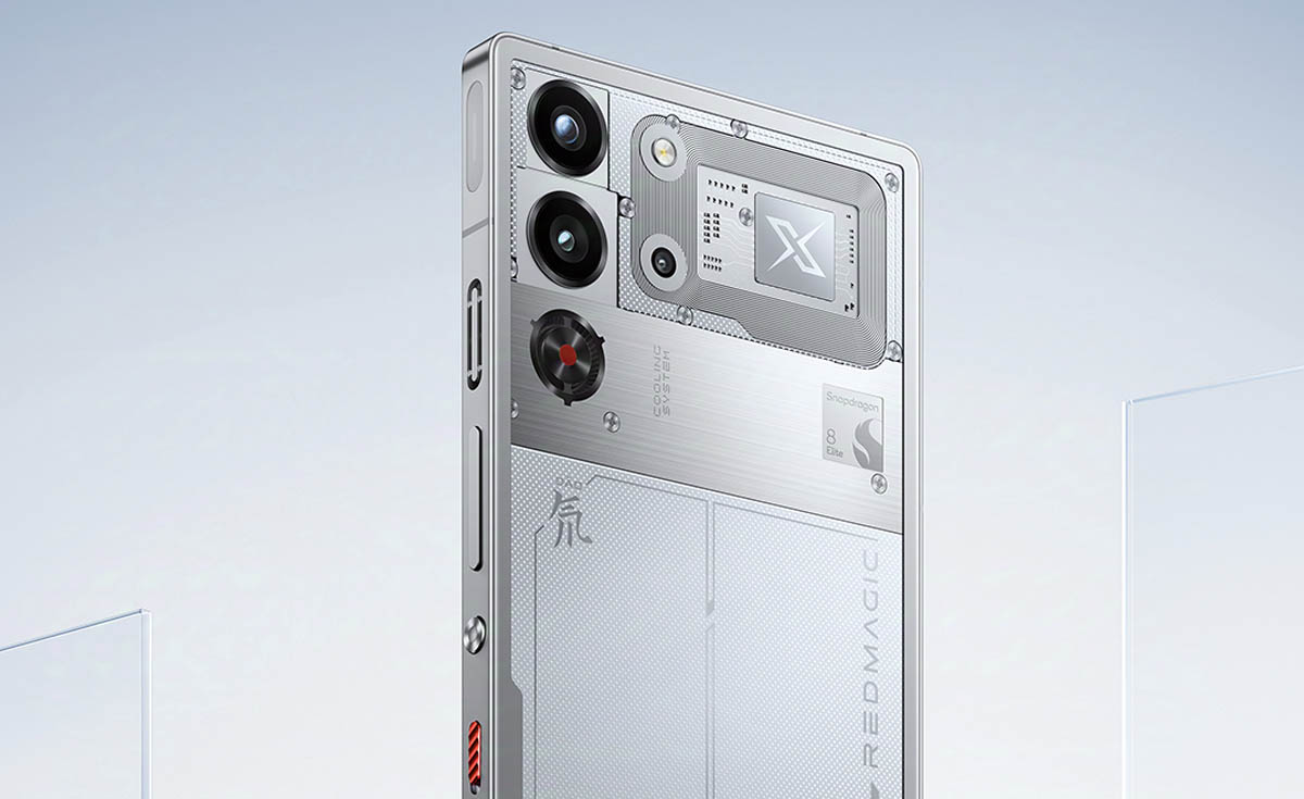 Red Magic 10 Pro