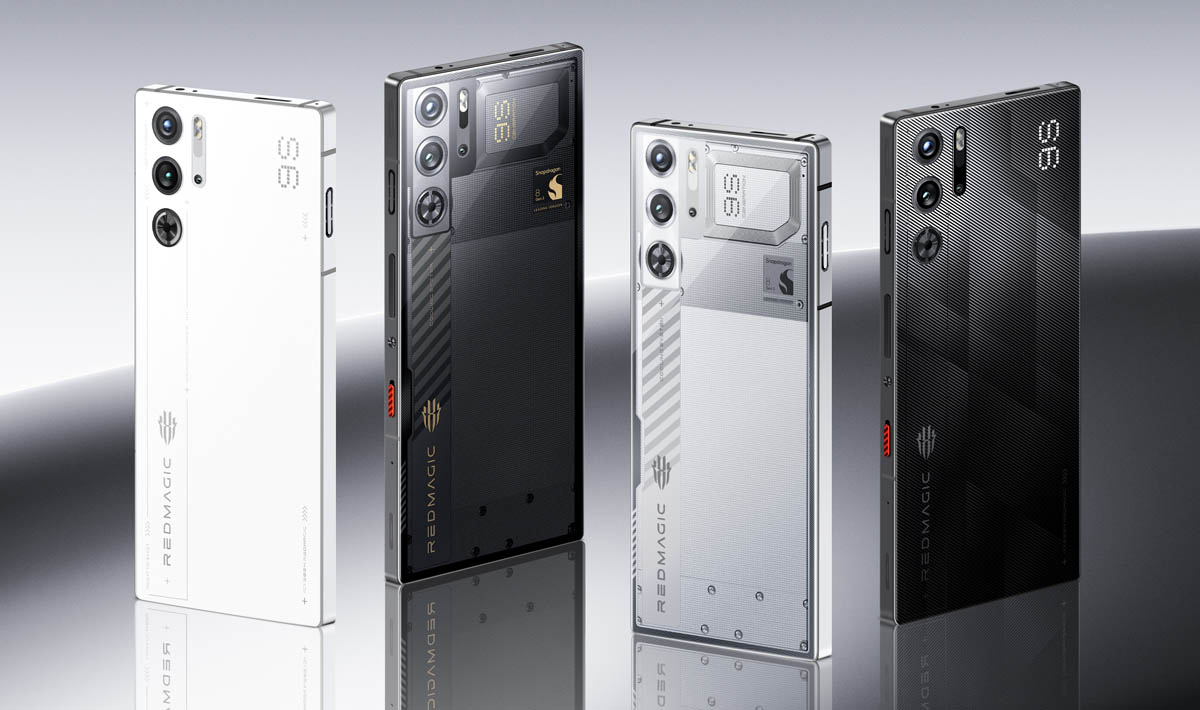 Red Magic 9S Pro