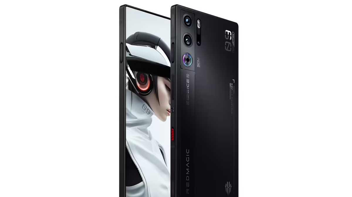 Nubia Red Magic 9 Pro