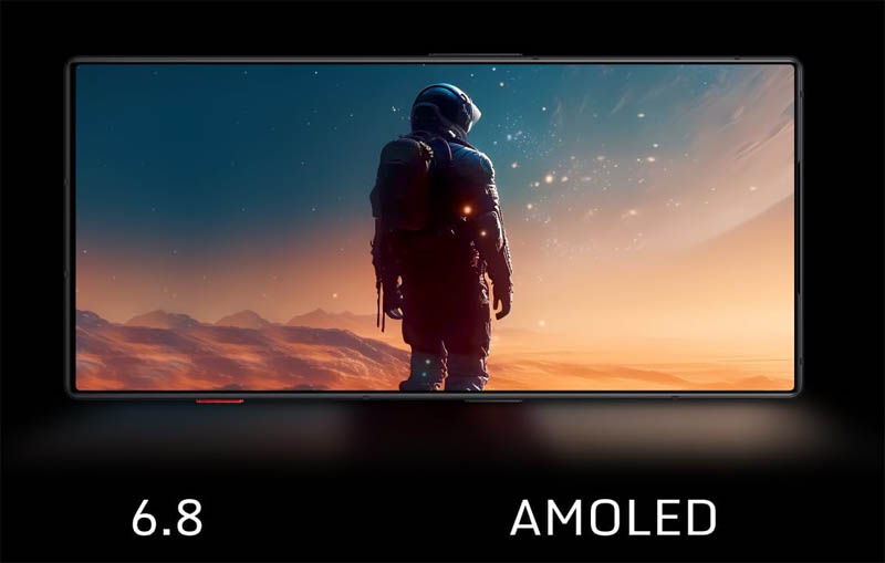 Nubia Red Magic 9 Pro