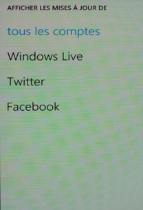 est Nokia Lumia 800 windows phone 7.5 mango 8 mégapixels design polycarbonate écran 3,7 pouces convexe Nokia drive nokia maps nokia cartes Nokia music