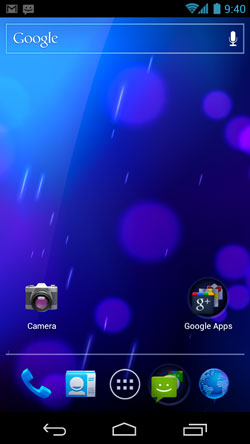 Tout sur Android 4.0 Ice Cream Sandwich ! 
