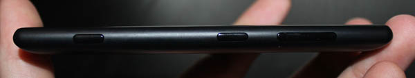 Nokia Lumia 720 : côté
