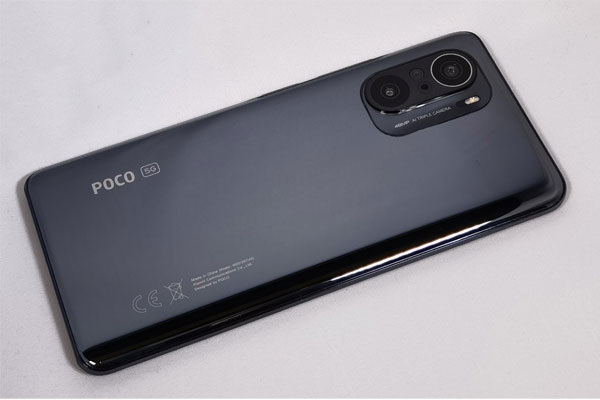 Dos du Xiaomi Poco F3