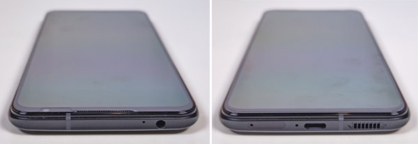 Profil du Red Magic 6s Pro