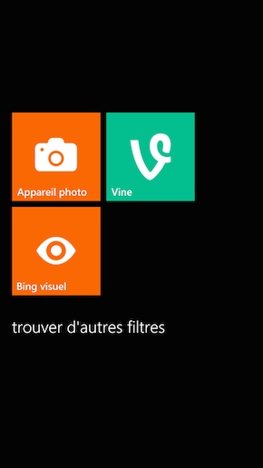 Nokia Lumia 930 Camera