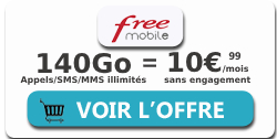 Série Free 140Go