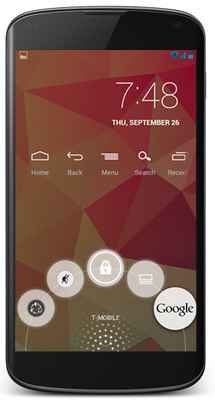 AOKP Kitkat