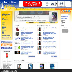 BlackBerry Classic : navigateur internet