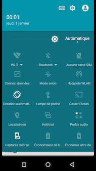 Infinix Note 2 prise en main