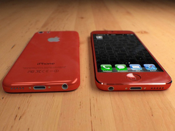 Concept iPhone 5S / iPhone 6