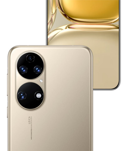 Huawei P50